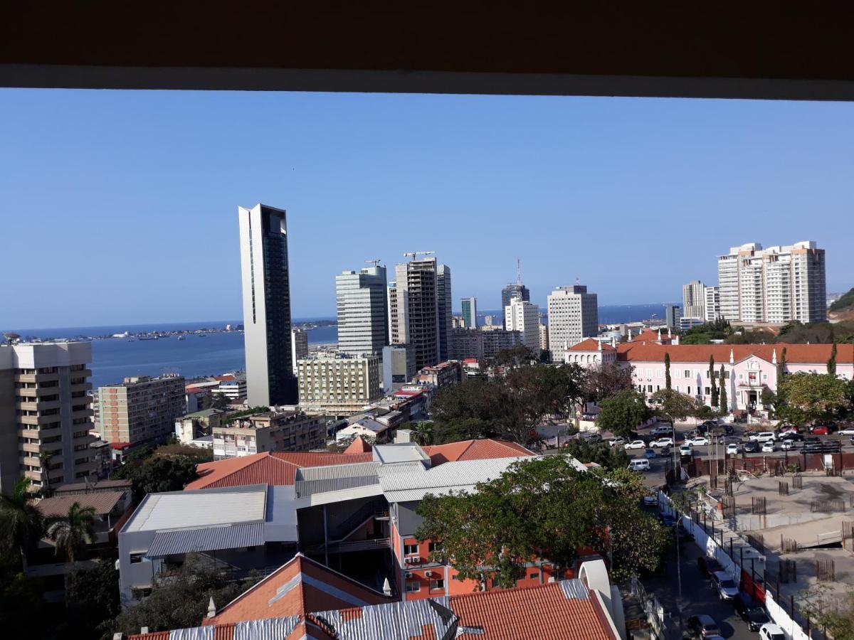 Blue Breeze Daire Luanda Dış mekan fotoğraf