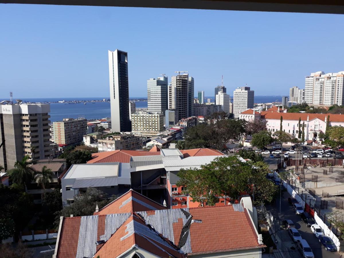 Blue Breeze Daire Luanda Dış mekan fotoğraf