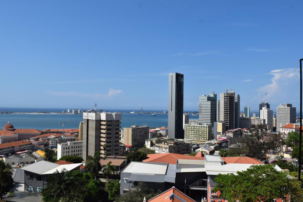 Blue Breeze Daire Luanda Dış mekan fotoğraf