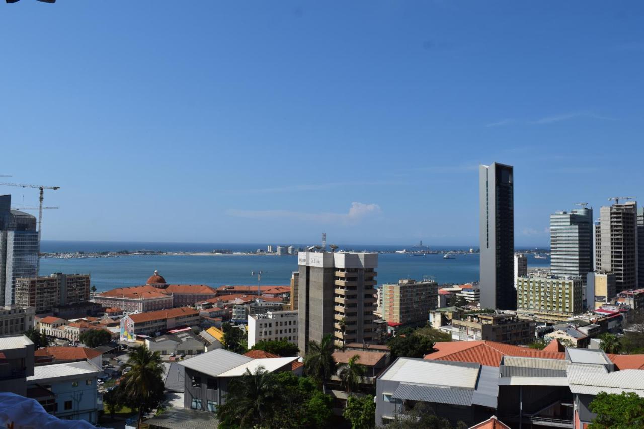 Blue Breeze Daire Luanda Dış mekan fotoğraf