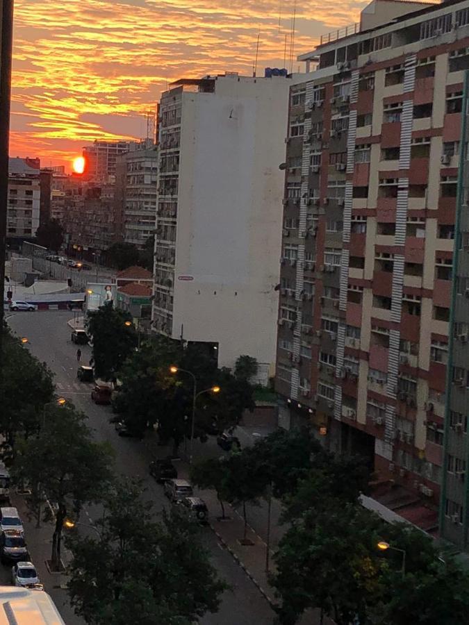 Blue Breeze Daire Luanda Dış mekan fotoğraf