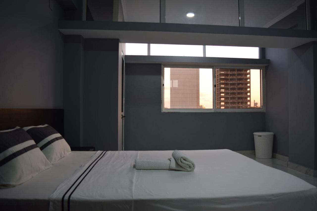 Blue Breeze Daire Luanda Dış mekan fotoğraf