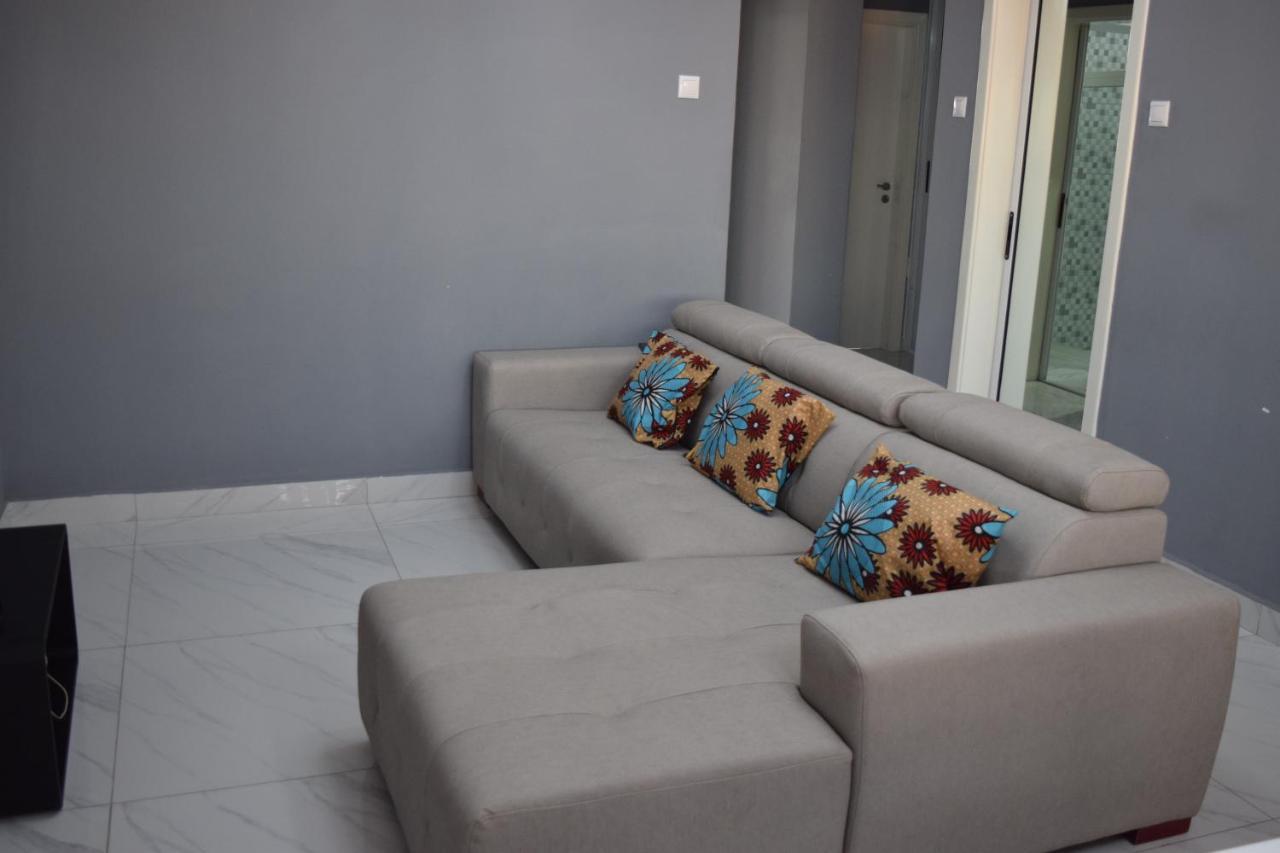 Blue Breeze Daire Luanda Dış mekan fotoğraf