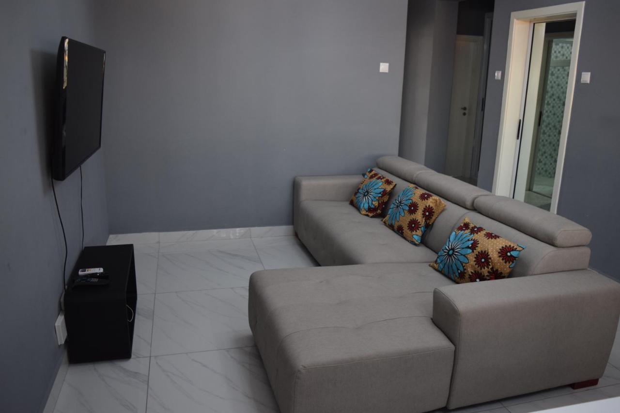 Blue Breeze Daire Luanda Dış mekan fotoğraf