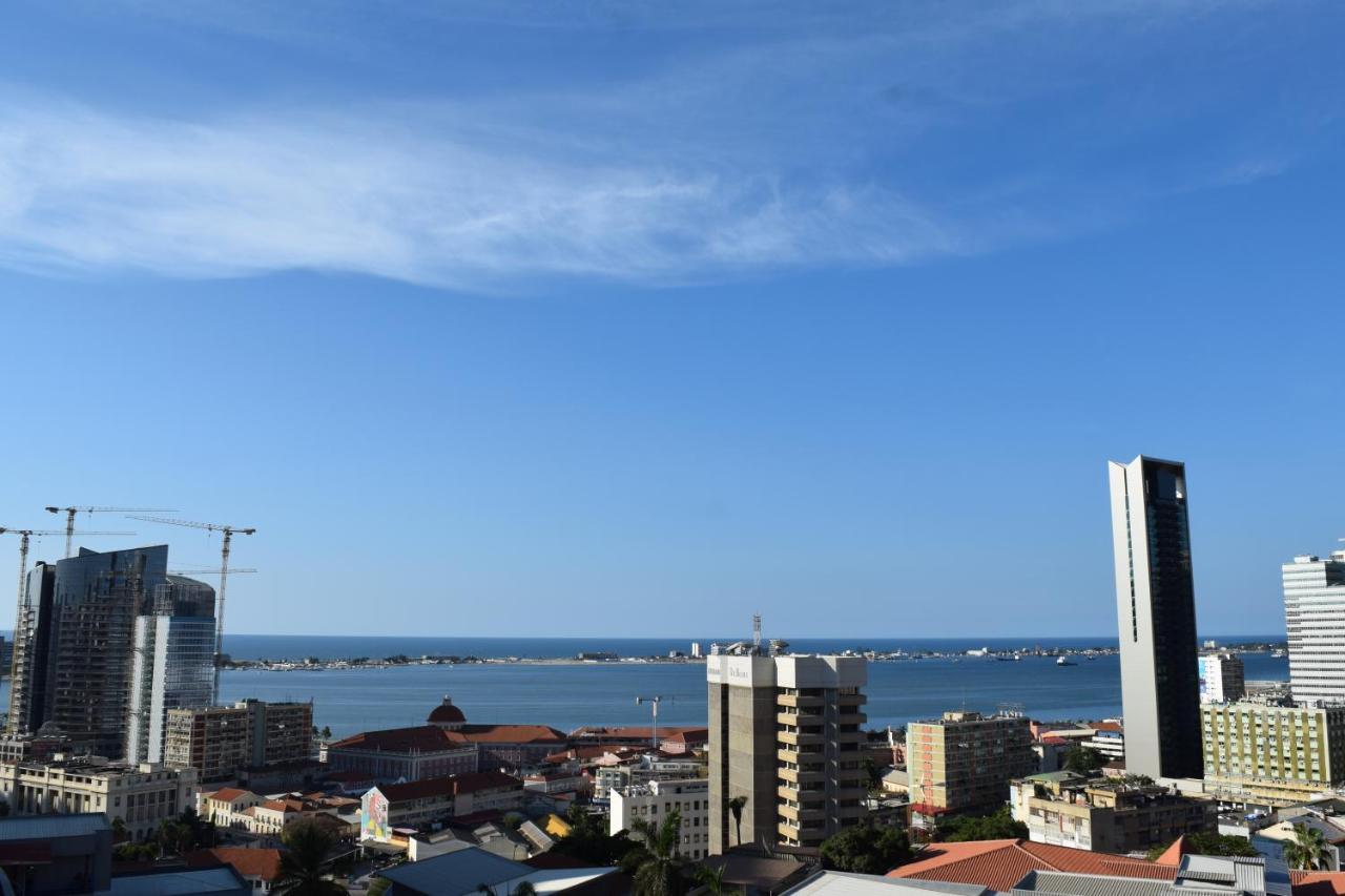 Blue Breeze Daire Luanda Dış mekan fotoğraf