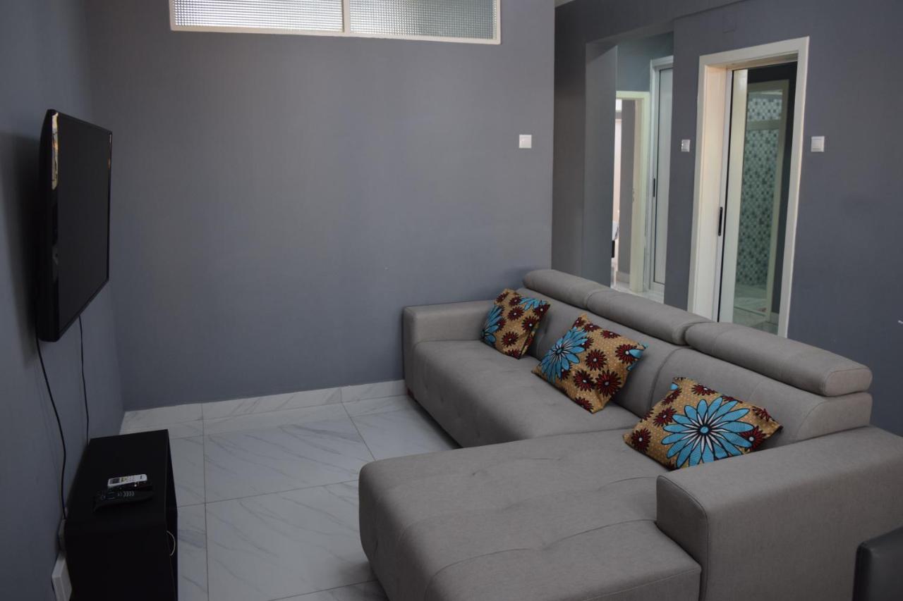 Blue Breeze Daire Luanda Dış mekan fotoğraf